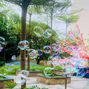 미니비누방울 아기 유아 비눗방울스틱 버블스틱