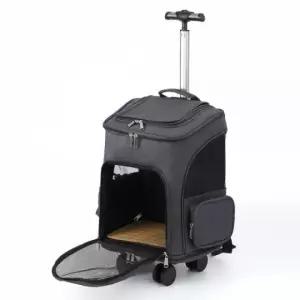 대형 강아지 이동가방 백팩 반려동물 이동가방 캐리어 여행