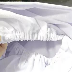 [로지프로] 고무줄 침대커버 80x195cm 의료용침대시트