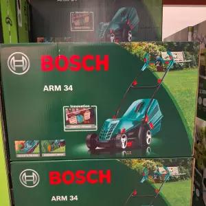 BOSCH 보쉬 전기식 잔디깎기 ARM34 1300W