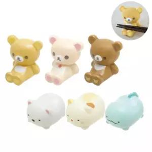 리락쿠마/스밋코구라시 인형젓가락 받침대