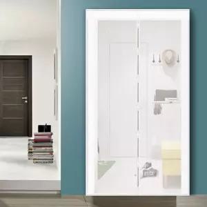 자석방충망 현관 150x230cm 대형 현관문 모기장교체 현관모기장 현관방충망 자석모기장 현관문방충망