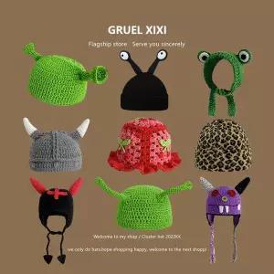 1+1 연말파티 코믹소품 모자가발 셀프스튜디오 사진관 파티 모자 머리띠