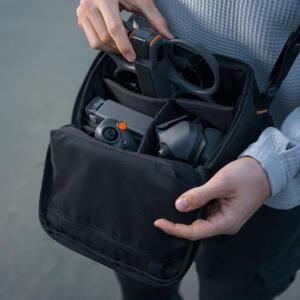 DJI 아바타 2 고글 3용 휴대용 보관 가방 숄더백 여행용 케이스 드론 액세서리용 핸드백