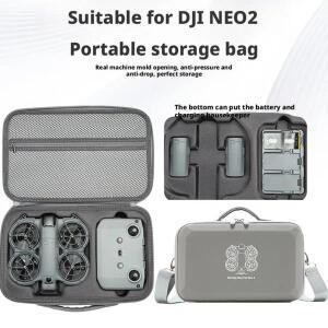 Dji NEO2 드론용 휴대용 보관 가방 압력 방지 안티  멀티 구획 액세서리 운반 C7U6
