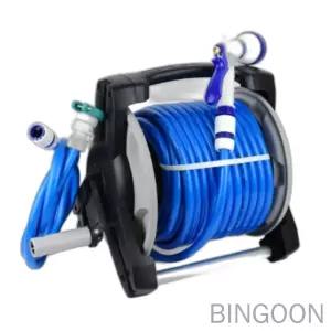빈군 30M 파워 호스릴 고압호스릴 마당물주기