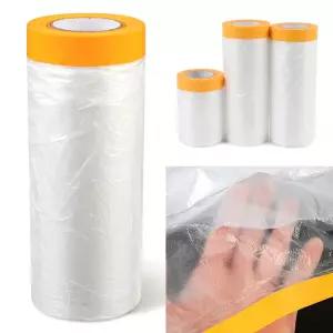 150cm 커버링 테이프 15M 마스킹 보양 도장 페인트/비닐/작업/커버/페인트칠/비닐막/덮개/건설/공사/건축