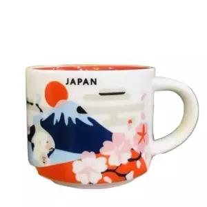 스타벅스굿즈 시티컵 머그 미니 59ml 일본 런던 에스프레소 라스베가스