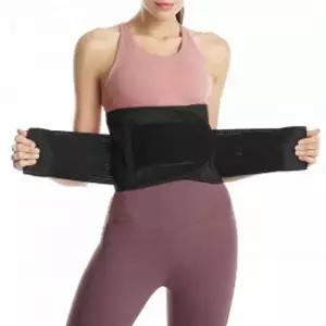헬스허리벨트 헬스코르셋 허리보호대 운동 몸매보정 뱃살 땀벨트