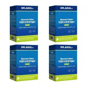 위술보 위솔보 위슬보 위에 좋은 유산균 닥터아들 프로바이오틱스 4개 MJ