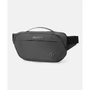 매장정품 DESCENTE 데상트 하디 힙색 다크 그레이(SQ123UBG13) SQ123UBG13_DGRY 1065397