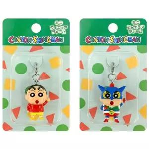짱구는못말려 미니 피규어 챰(키링/키홀더)