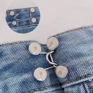 바지수선 셀프 바지줄이기 가디건 후크걸이 미라클 후크 8개