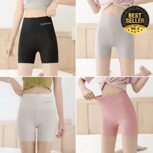 원픽마켓 치마속바지 아이스 쿨링 여름 인견 속바지 속치마바지