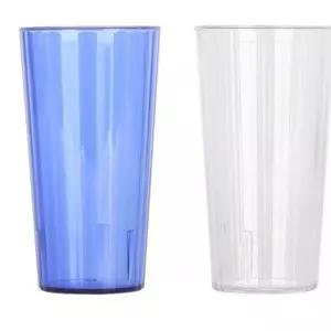 은플 플라스틱컵 물컵 머그컵 물잔 투명플라스틱컵 음 MdF6+1MSt