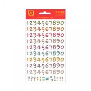 (세모네모) 스티커이야기-숫자 SS-905 개(1개입) Hbz3+9oNn