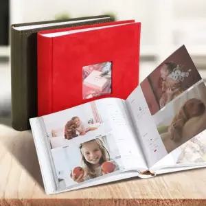 사진앨범 초음파사진첩 셀프 포토북제작 보관 만들기 KFA5+4Ckn