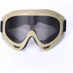 페인트볼 게임 영화 소품 파티 및 기타 야외용 Wokyo 보호용 야외 안경 군용 전술 고글