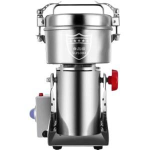 대용량 가루 용 고추 클라우디나 믹서 미세 분말