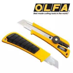 컷터칼 산업용커터칼 커팅칼 절단 JAPAN 올파 대형커터 L-2