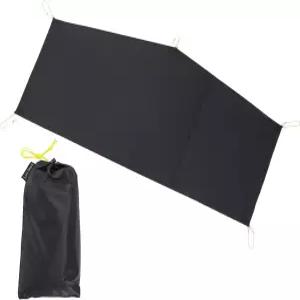 랜산 초경량 텐트 1인용 또는 2인용 캠핑 트레킹 카약 등산 하이킹용 3계절 배낭여행