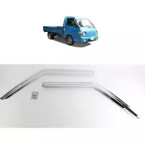 [CAR] 뉴포터 썬바이저 크롬 선바이저 햇빛 창문 빗물받이 뉴포터썬 바이저뉴