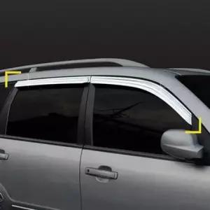 [CAR] 렉스턴W 썬바이저 크롬 선바이저 윈도우 빗물받이 렉스턴W썬