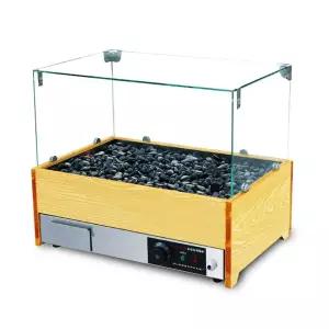 맥반석 오징어 전기 상업용 우이 기계 전기구이 야시장