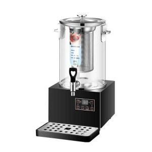 약탕기 홍차 중탕기 10L 건강원 달임기 블랙 차탕기