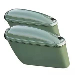 사이드박스 사이드 슈퍼커브 바이크 튜닝 박스 탑박스