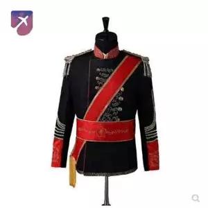 공연 장치 근위병 제복무대의상 군인 전구 영국 유럽영국