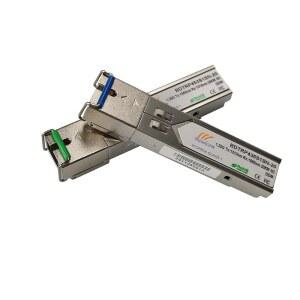 [미국배송] 보드콤 SFP 1G 모듈 CISCO SFP-1G-LR 20KM 유비쿼티 UF-MM-1G 넷기어 마이크로틱 D-링크 슈퍼마이크로 기타 스위치와 호환되는 싱글 모드 SC 광섬유 케이블 트랜시버