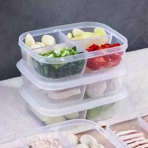 밀폐 나카야 3종 반찬통 세트   육아용품 보관 식기 용기 식사준비
