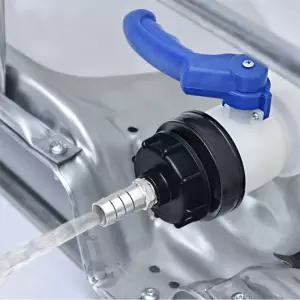 커넥터 농약통 탱크 IBC 스테인레스  통 피팅  통 농약통