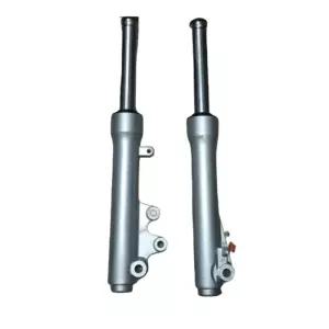 스즈키 프론트 쇼바 부품 바이크부품 블랙 UU125