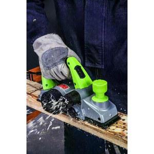 전기 전동대패 자동 탁상용 목공 휴대용 가정용 목공대패 모따기