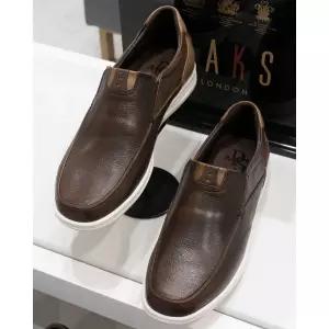 매장정품 DAKS 닥스 [DAKS구두] 초경량 아치서포트 쿠션 남성 로퍼(DMM303) 1170461