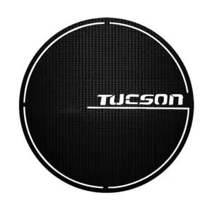 올뉴투싼 주유구커버 스티커 IZY7+9Nmo