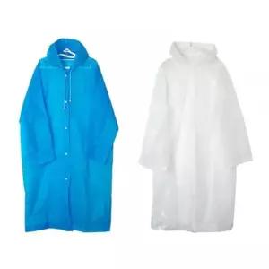 bns 성인 남녀 두꺼운 우비 우의 비옷 레인코트 방수우의 성인비옷 낚시우비 캠핑우비