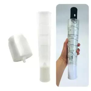 접이식 우산 방수 빗물 커버 캡 물받이 케이스 캡 우산 방수커버 물받이 빗물 장마필수품