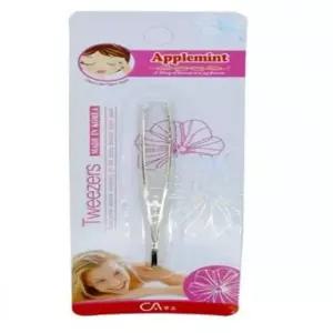 쪽집게 미용 핀셋 족집게 메이크업 핀셋 골드