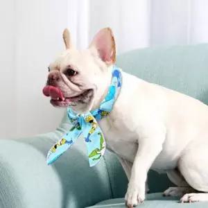 강아지 쿨 스카프 아이스팩 보냉 조끼 애견쿨스카프 냥이쿨스카프 강아지쿨링스카프