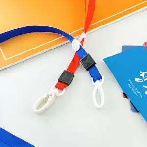 목걸이 줄 명찰줄 사원증 이름표 카드줄 고리 행사 명찰목걸이줄 명찰목걸이 명찰줄