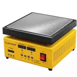 히팅 플레이트 가열 ZB1515JRT 열전도판 기판 수리