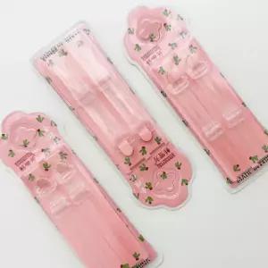 (이거찜) 투명브라끈 누드 어깨끈 YcI6+9hjN