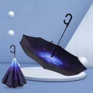 거꾸로 반대로 우산 반전우산 차량용 장우산 거꾸로우산 거꾸로접는우산 반전우산