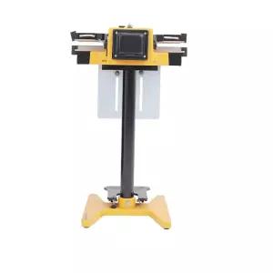 페달 씰링기계 비닐 접착기 PE 필름 포장 상업용