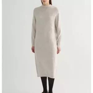 [백화점 정품] 쉬즈미스 울 하프넥 니트 원피스 SSKOPO42020