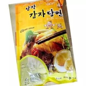 엠푸드 감자 당면 400g 5입 유리당면
