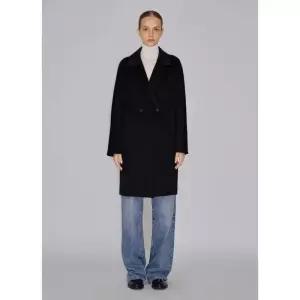 [백화점 정품] 쉬즈미스 더블 투버튼 핸드메이드 코트SWHCTO41130